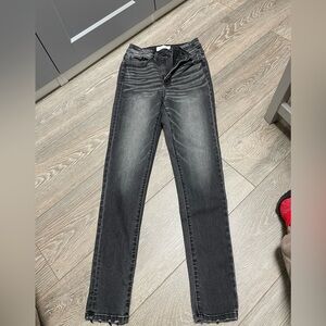 BKE Women's Black Jeans